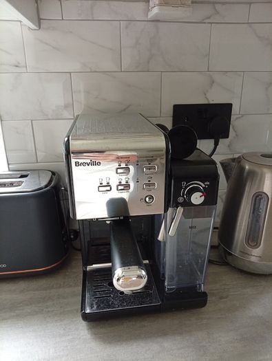 Breville one touch Coffee machine