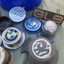 car badges etc Image 3