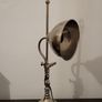 Mid-century chrome lamp Image 2
