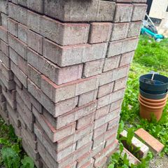 Large Lot of Paving Bricks / Block Pavers