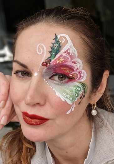 Face painting for kids