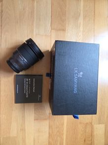 Samyang AF 14-24mm f/2.8 FE Sony mirrorless lens