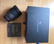 Samyang AF 14-24mm f/2.8 FE Sony mirrorless lens