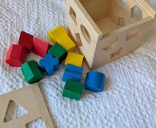 Melissa and Doug Shape Sorter