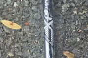 True Temper XP100 Iron Shaft R300 Regular Flex Steel 0.355  36 inch
