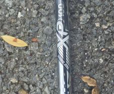 True Temper XP100 Iron Shaft R300 Regular Flex Steel 0.355  36 inch