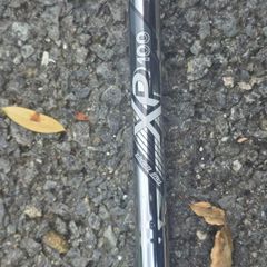 True Temper XP100 Iron Shaft R300 Regular Flex Steel 0.355  36 inch