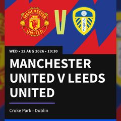 Manchester United tickets