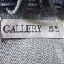 Ladies Denim Jacket (Gallery) Image 6