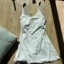 Lululemon white tennis dress Image 2
