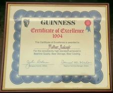 Guinness Sign