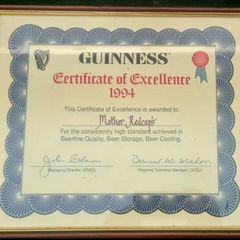 Guinness Sign