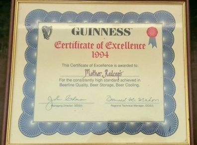 Guinness Sign