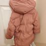 Waterproof padded heavyweight coat Age 5-6 Image 2