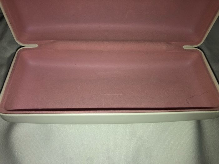 Juicy couture sunglasses hard case brand new