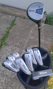 Wilson Clubs