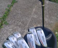 Wilson Clubs
