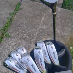Wilson Clubs