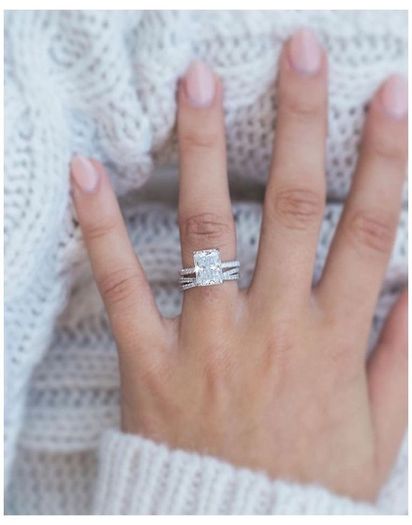1 carat IGI diamond lab created diamond rings
