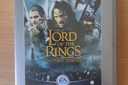 Lord of the Rings The Two Towers (platinum) - ps2