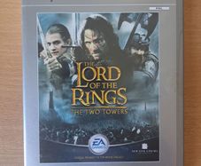 Lord of the Rings The Two Towers (platinum) - ps2