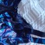 Fantasie Hayley - Underwired Side Support Bra 30F - Black Blue - BNWT RRP 42 Image 5