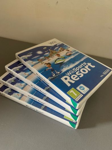 Wii Sports Resort Nintendo Wii
