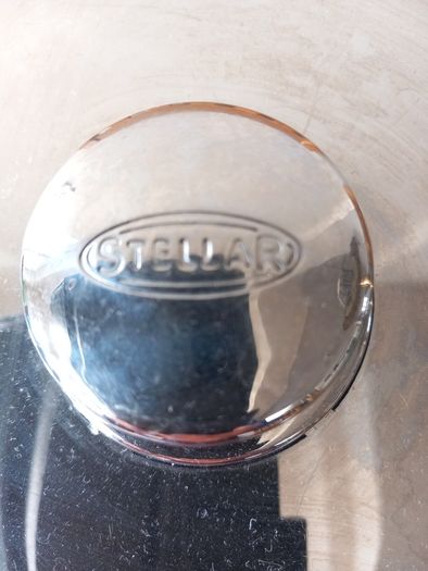 Stellar Stainless Steel Pot