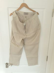 Poul Costello Linen Trousers