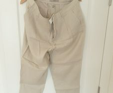 Poul Costello Linen Trousers