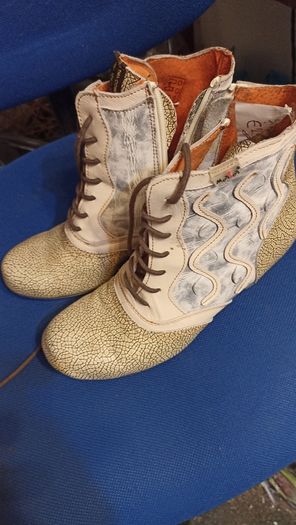 Pair of Ladies Boots