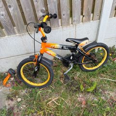16" bicycle