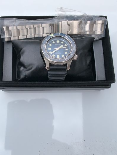Seiko Marinemaster, MM300 saturation dive watch