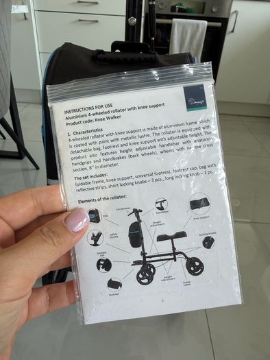 Knee Walker / Knee Scooter
