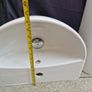 Sink and pedestal Image 2