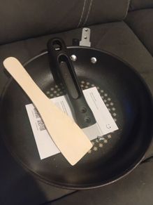 pan & spatula