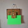 Vintage Irish Craft Castlecomer Image 2