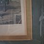 Vintage Engraving Print The Seven Ages Of Man Image 7