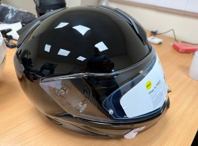 BMW System7 Evo Carbon Helmet -XL - Brand New with Tags and Box