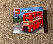 Lego creator
