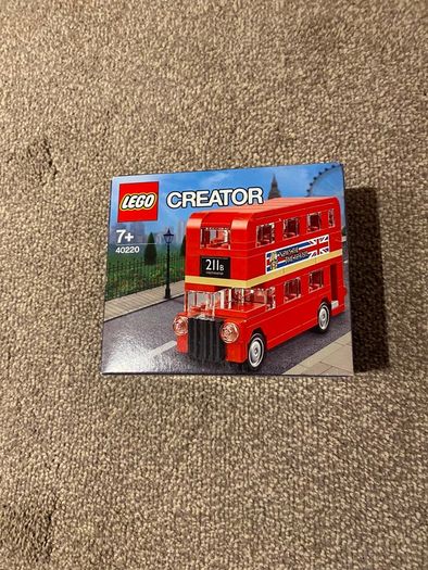 Lego creator
