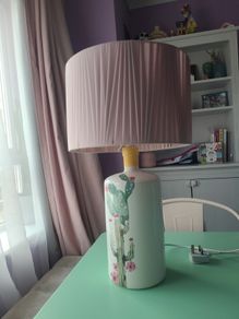 Cactus Lamp