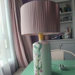 Cactus Lamp