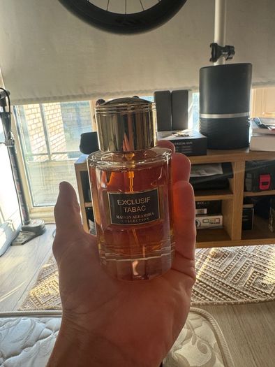 Maison Alhambra Exclusif Tabac
