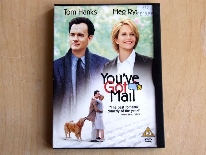 Snap case DVD collection