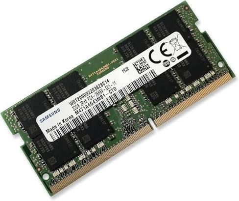 Samsung 32gb PC4-2666V Laptop ram Tested pull