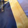 St Eunans Gaelic Football Home Jersey 2014 to 2015 Small Adult Image 5