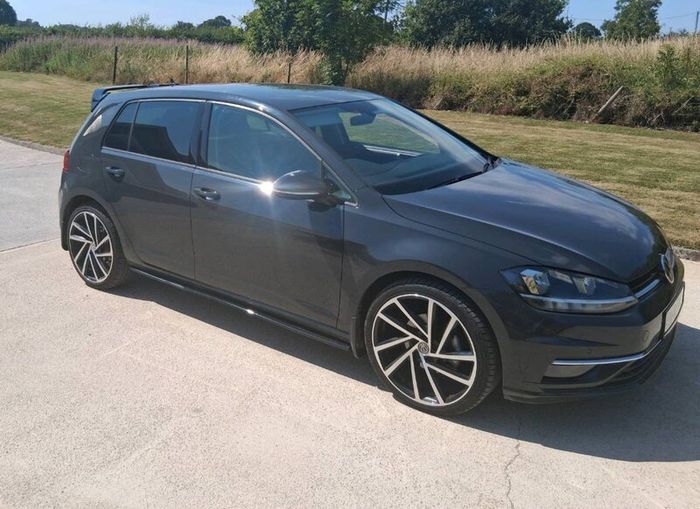 2019 Volkswagen Golf 1.6 Diesel
