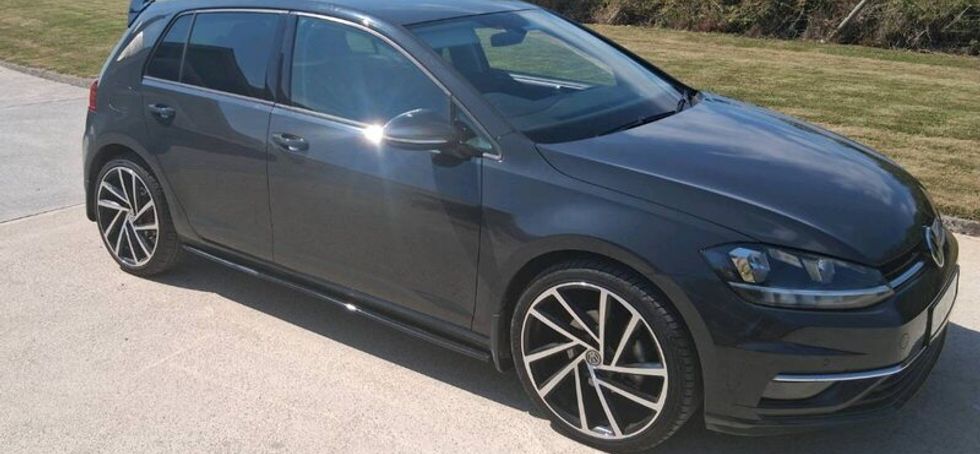 2019 Volkswagen Golf 1.6 Diesel