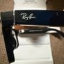 RAY BAN Meta Wayfarer Glasses Gen 1 RW 4006 - Shiny Black - Transition Lenses Image 3